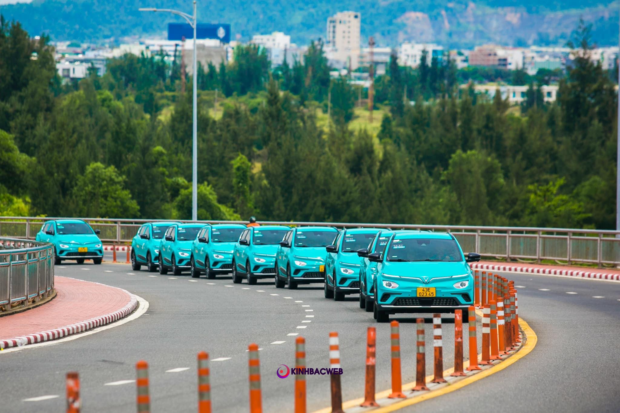 Taxi Xanh Sm Chinh Thuc Lan Banh Tai Da Nang (4)