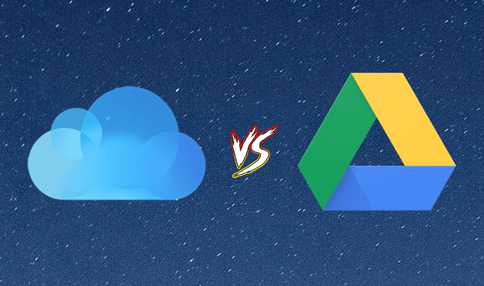 iCloud vs Google Drive: In-Depth Comparison of Cloud Storage Services