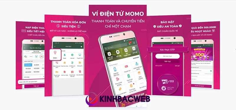 Ví điện tử MoMo