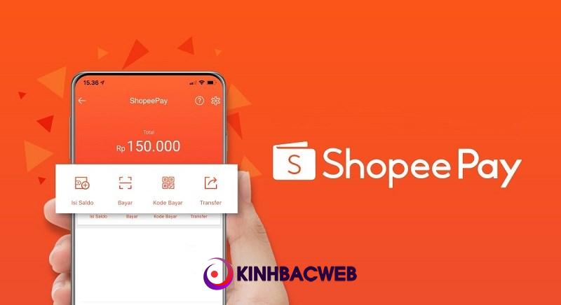 Ví điện tử ShopeePay