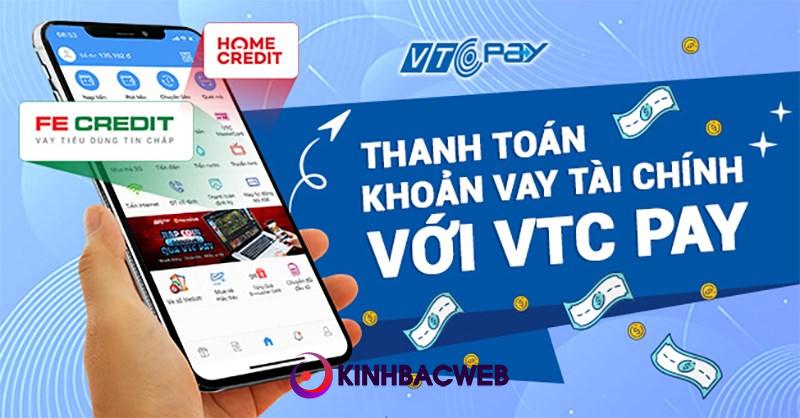 Ví điện tử VTC Pay 