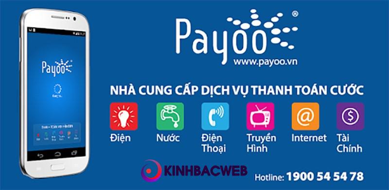 5. Ví điện tử Payoo 