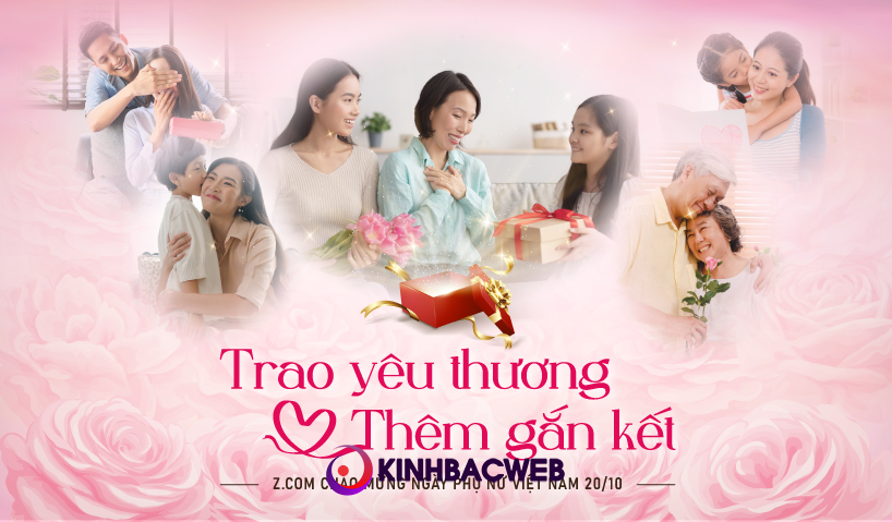 Mẫu Banner Chúc Mừng Ngày 20/10