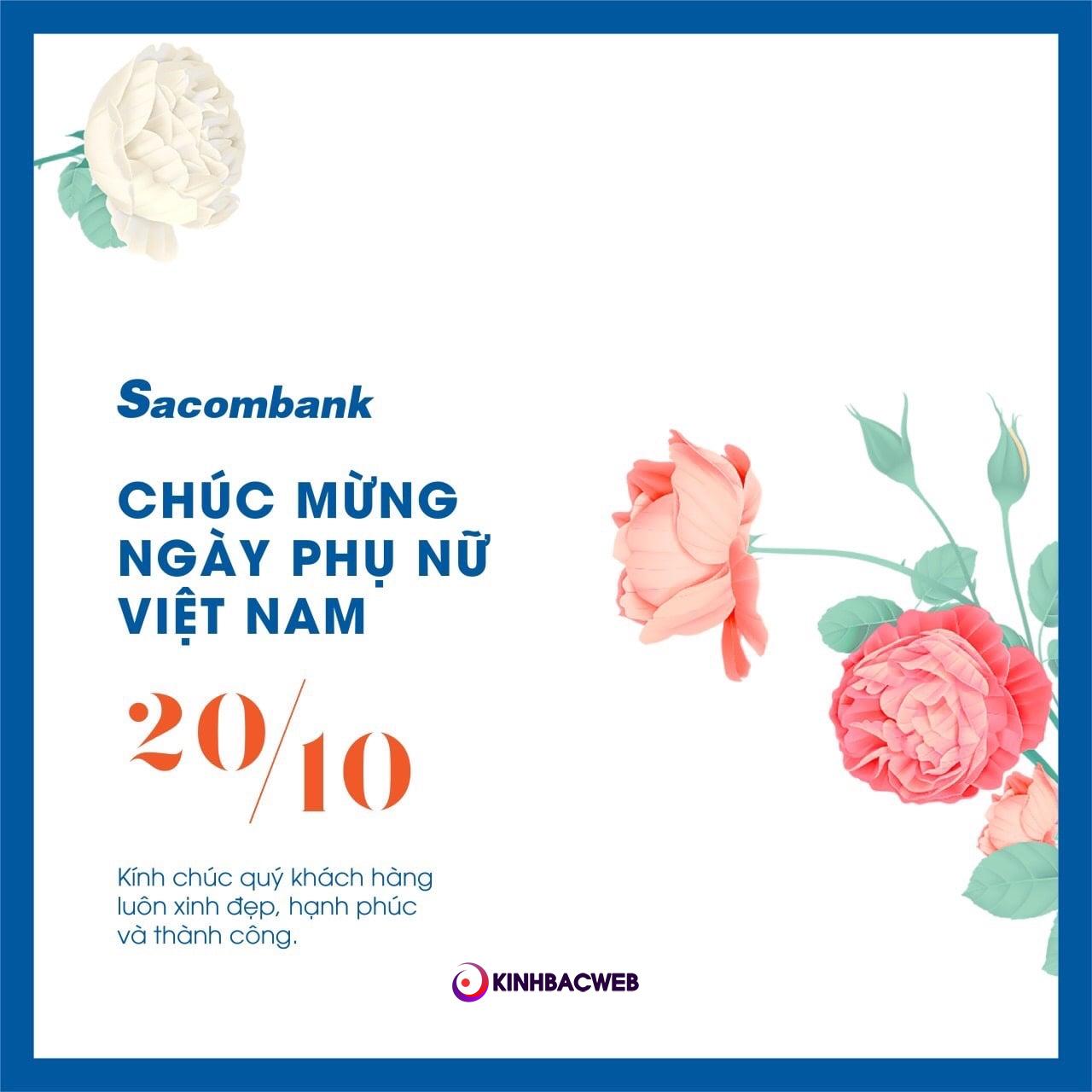 Mẫu Banner Chúc Mừng Ngày 20/10