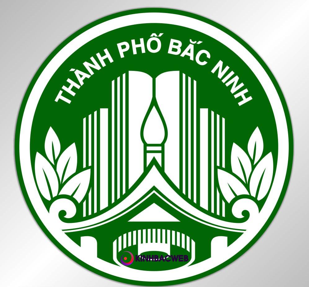 Mẫu thiết kế logo thành phố Bắc Ninh mới nhất