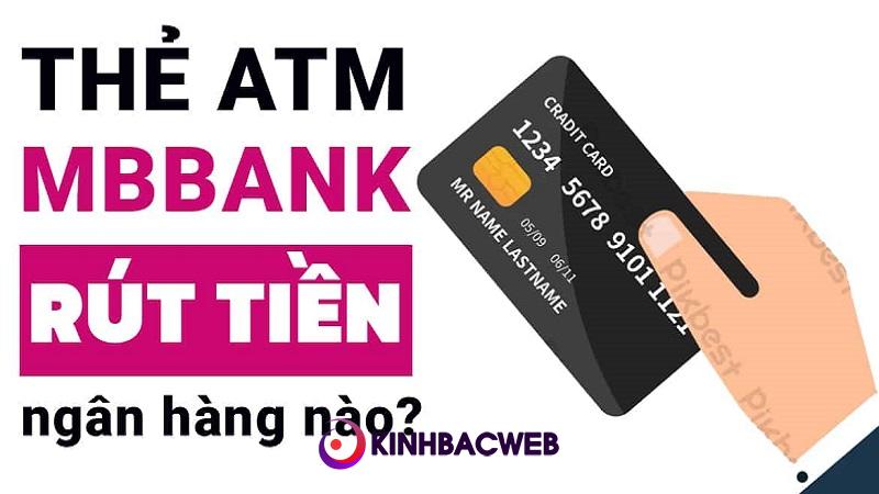 Thẻ ATM ngân hàng MBBAnk