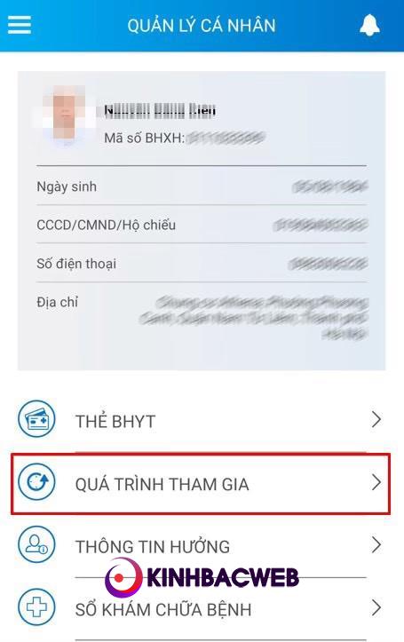 VssID thêm tính năng thông báo chậm đóng bảo hiểm xã hội - Ảnh 1