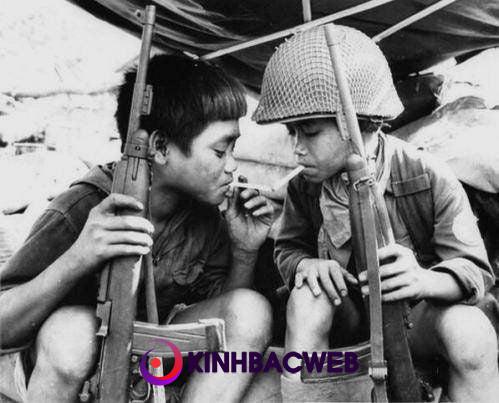 Những Hình ảnh Khó Quên Nhất Về Chiến Tranh Việt Nam