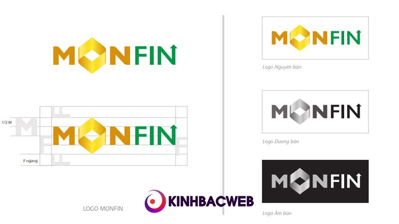 Ý nghĩa của Logo Monfin