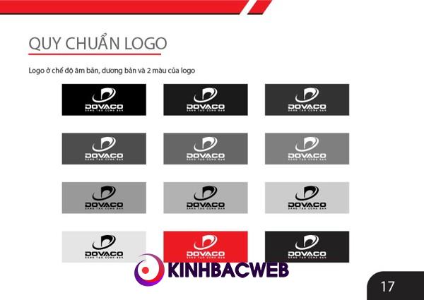 Giới thiệu Logo và Sự thay đổi Logo DOVACO