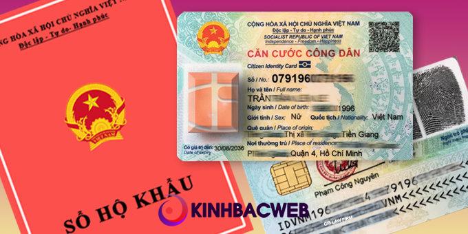 Thông Tin Quan Trọng Cần Biết Khi Sổ Hộ Khẩu Giấy Hết Giá Trị Từ 1/1/2023