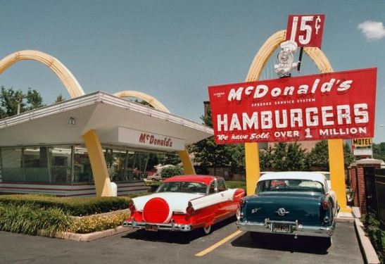 McDonald's - Thương hiệu đồ ăn nhanh nổi tiếng