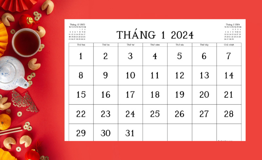 Đã Có Lịch Nghỉ Tết âm Lịch 2024: Các Tỉnh Công Bố Chính Thức Lịch Nghỉ Tết Cho Học Sinh