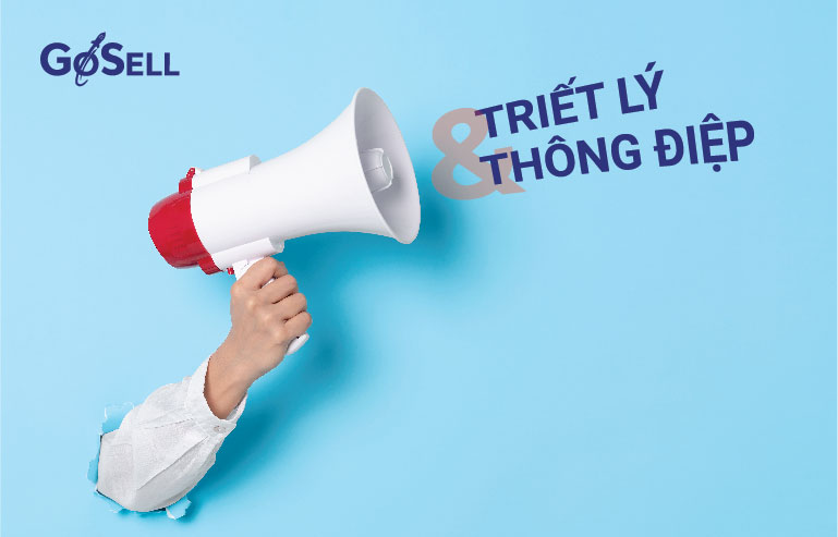 Triết lý và thông điệp của thương hiệu