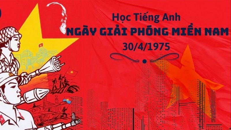 Ngày Giải phóng miền Nam tên tiếng Anh là gì?