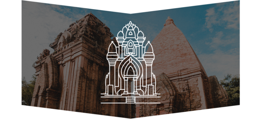 free vietnam Travel icons Badges Pack download flat zinp heritage site touristic vietnamese iconicVietnam