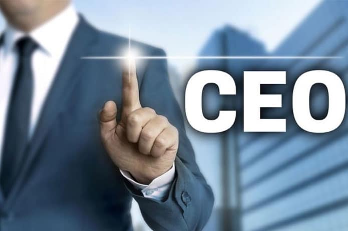 ceo giám đốc điều hành