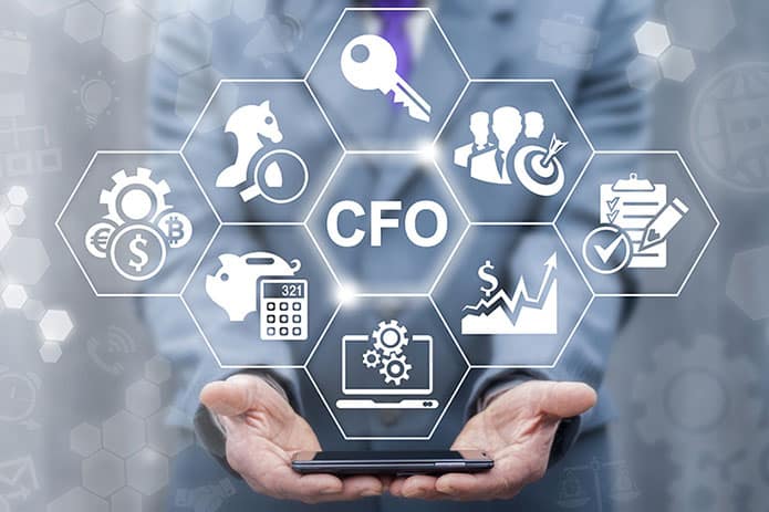 cfo giám đốc tài chính