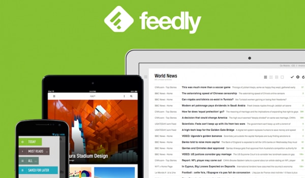 RSS là gì? Feedly là một trong các phần mềm Feed Reader tốt nhất hiện nay