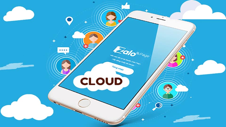 Zalo âm Thầm Hạ Dung Lượng Lưu Trữ Cloud Xuống 500mb Có đúng Không?