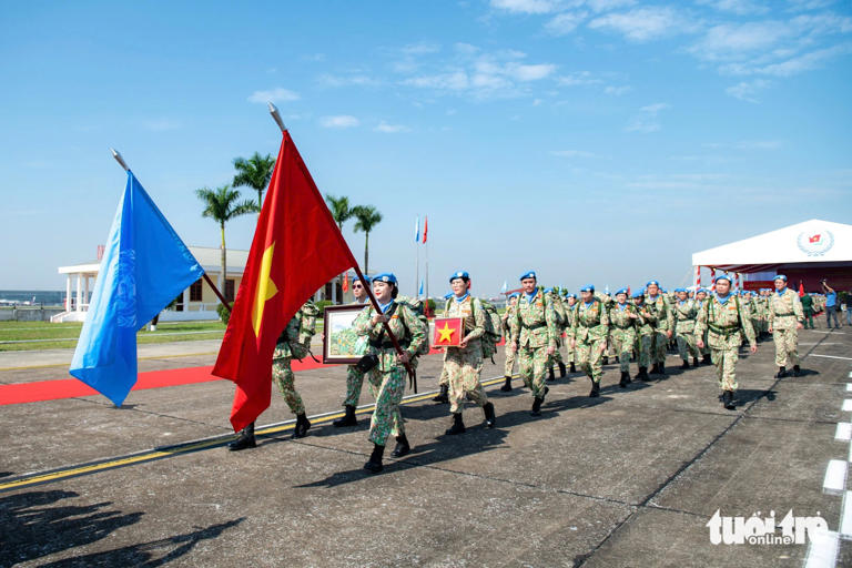 Vo Chong Son Cung Di Gin Giu Hoa Binh O Chau Phi 25760