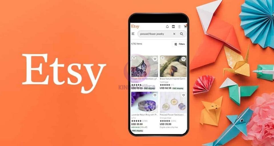 Etsy là gì? Bật mí 12 bí quyết bán hàng trên Etsy hiệu quả đem lại lợi nhuận cực đã