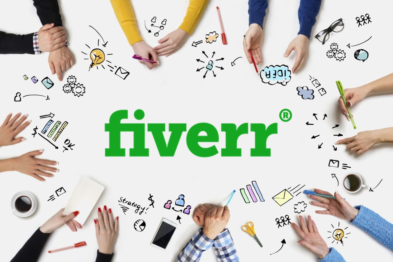 What is fiverr?