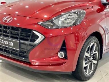 Hyundai i10 2024: Giá lăn bánh, Thông tin Xe & Ưu đãi tháng 12/2024