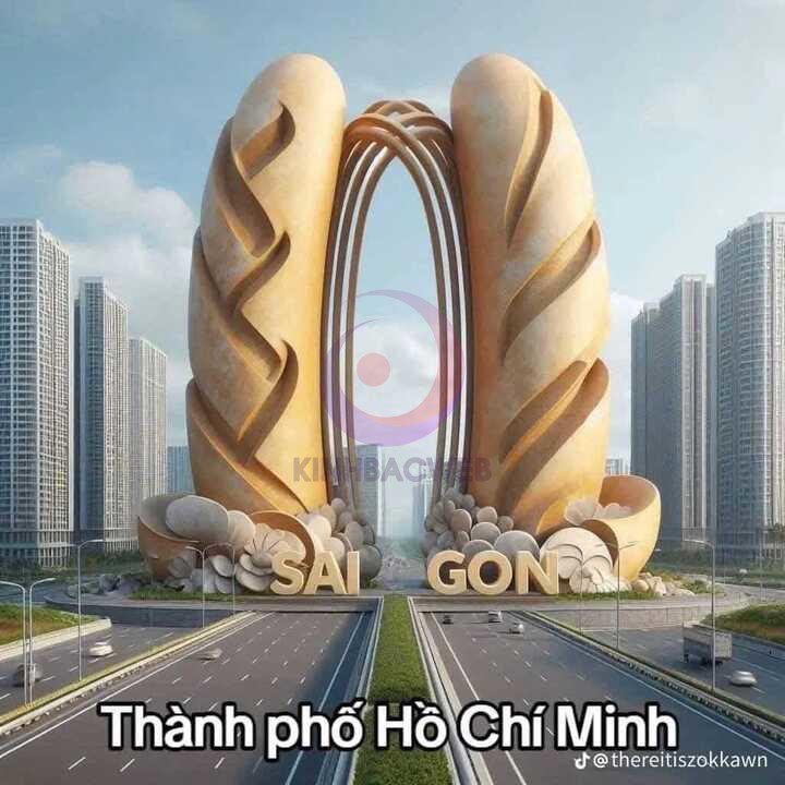 Bánh mỳ Sài Gòn nổi danh cả nước, đến nỗi bánh mỳ được sản xuất ở các địa phương khác cũng được rao là bánh mỳ Sài Gòn cho dễ bán.