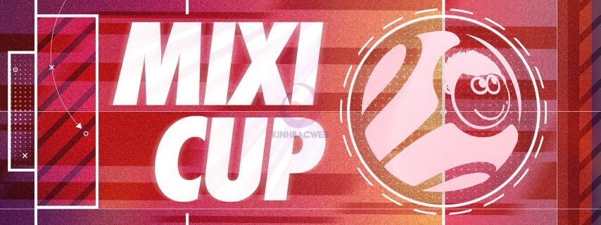 Logo Nhận Diện Mixicup