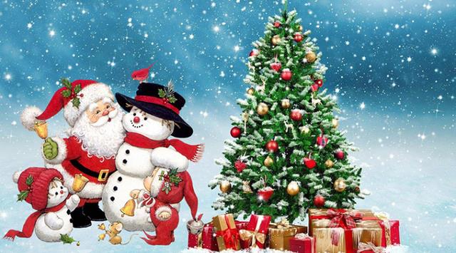 Những lời chúc Giáng sinh 24/12 và lời chúc Noel hay nhất- Ảnh 2.