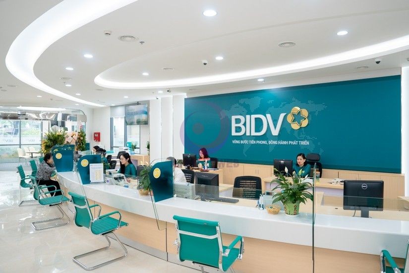 Khám phá bộ nhận diện thương hiệu ngân hàng chất lượng và chuyên nghiệp - S'Pencil Agency