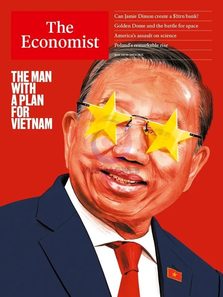 Một người Cộng Sản thép gánh trách nhiệm giúp Việt Nam thực hiện câu chuyện hóa rồng Châu Á
