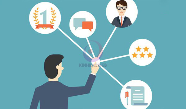 Tạo sự nhất quán cho thương hiệu là điều cần thiết để chiếm lòng tin từ khách hàng