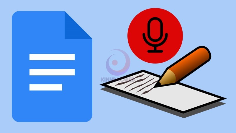 Cach Chuyen Giong Noi Thanh Van Ban Trong Google Docs Online 29460