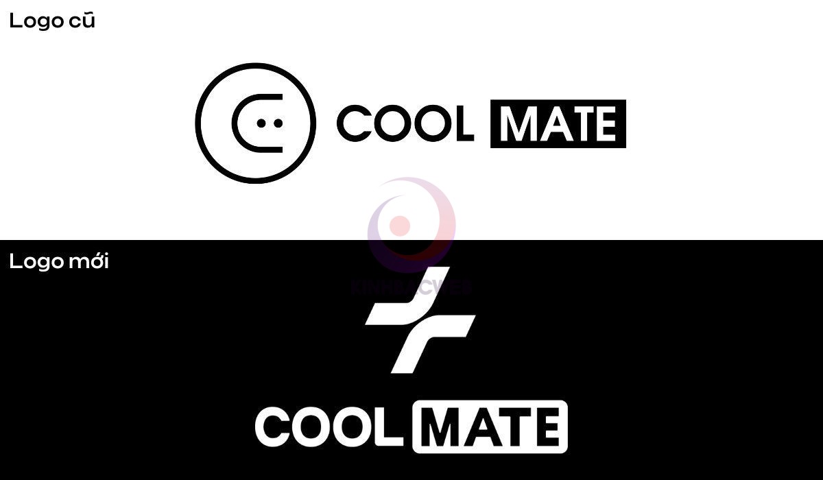Coolmate công bố bộ nhận diện thương hiệu mới nhân dịp sinh nhật 5 tuổi