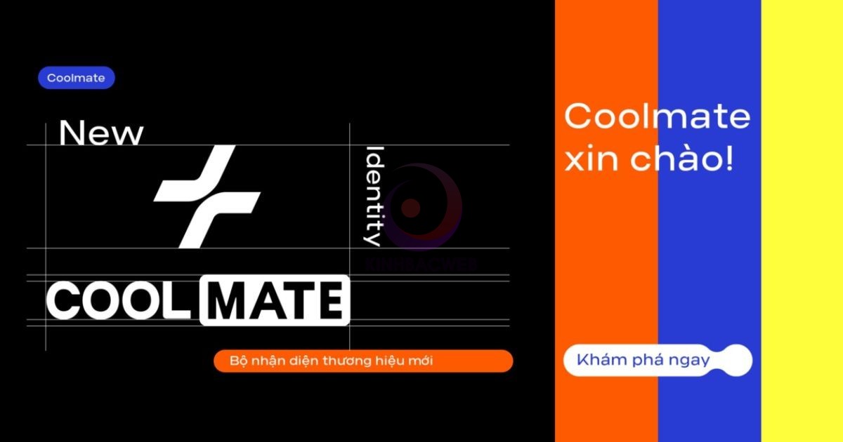 Coolmate Cong Bo Bo Nhan Dien Thuong Hieu Moi Nhan Dip Sinh Nhat 5 Tuoi 29437