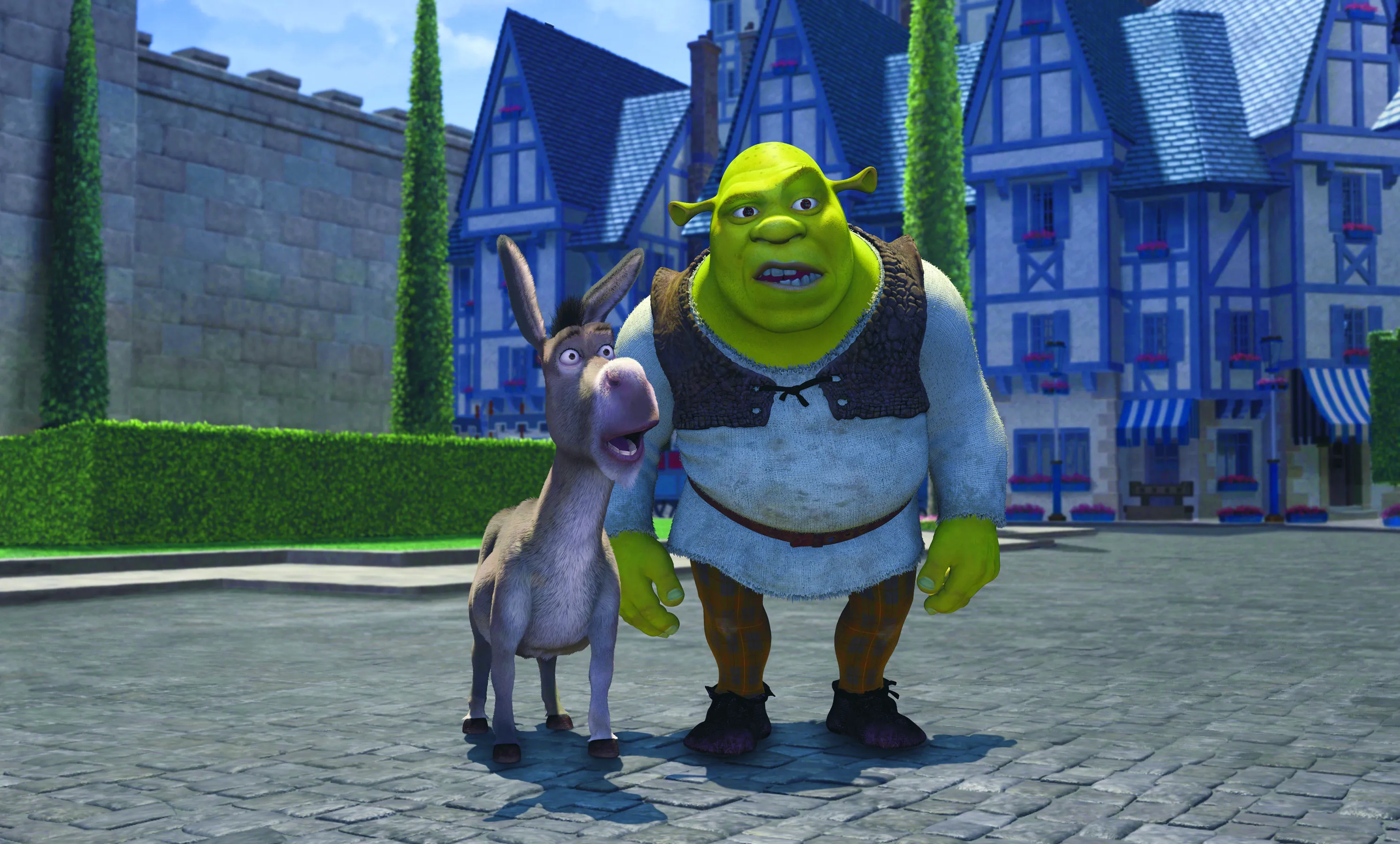 Everything you need to know about the Shrek films
