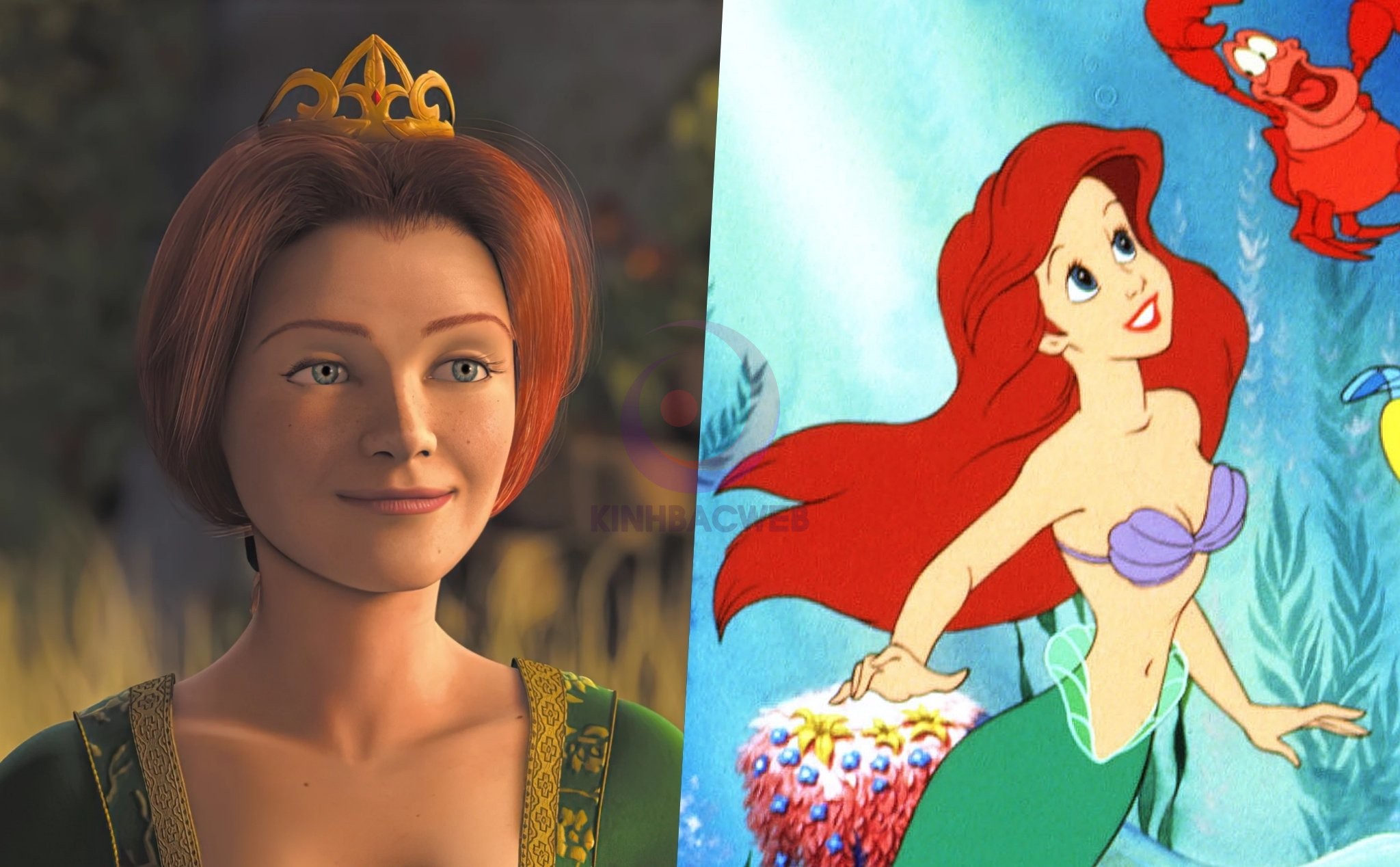 Tại sao Dreamworks lại thích "đá đểu" Disney?