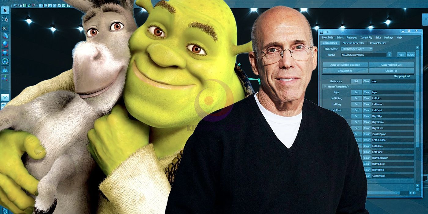 Dreamworks 29473