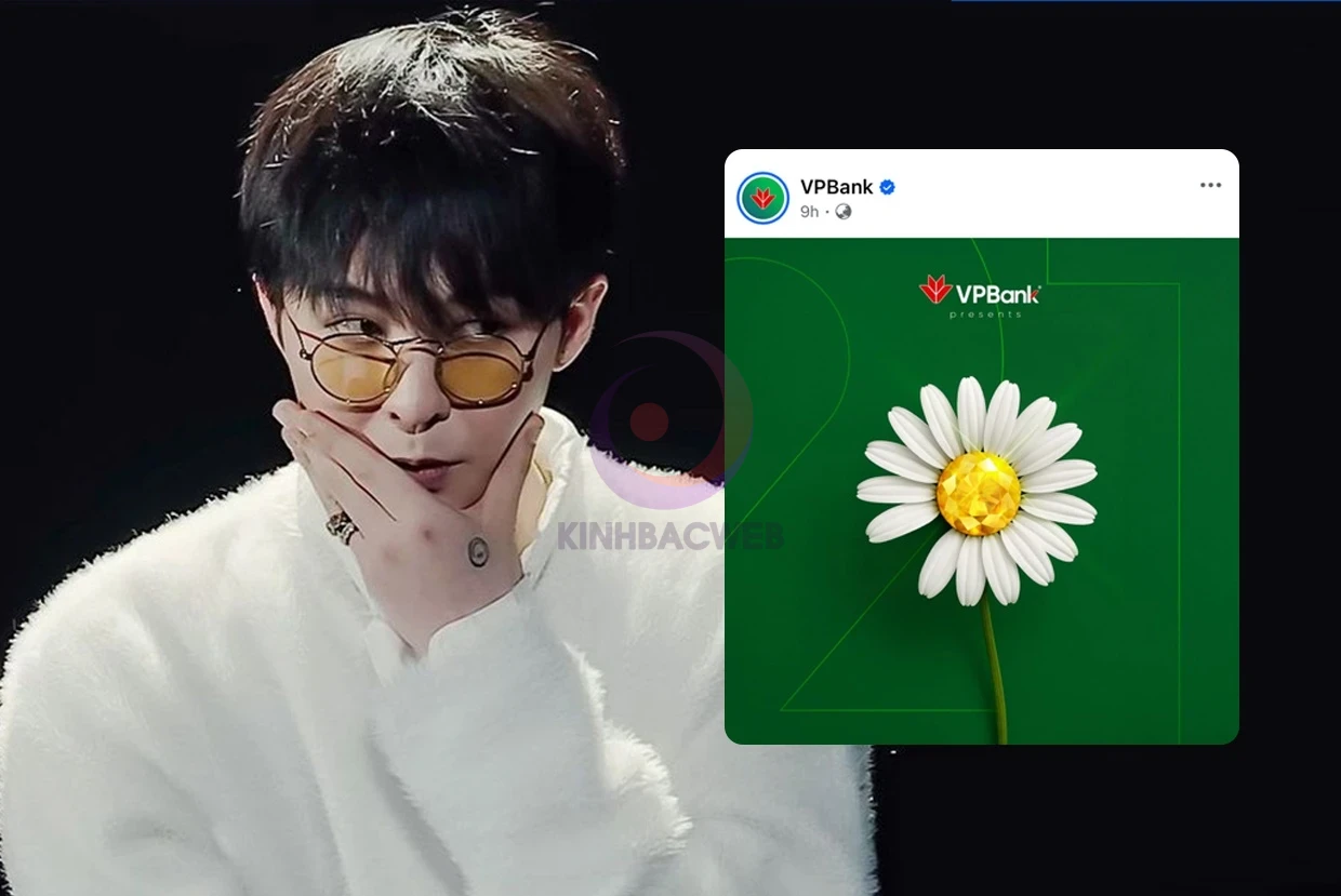 Cổ phiếu VPB của VPBank tăng kịch biên sau tin mời G-Dragon về Việt Nam