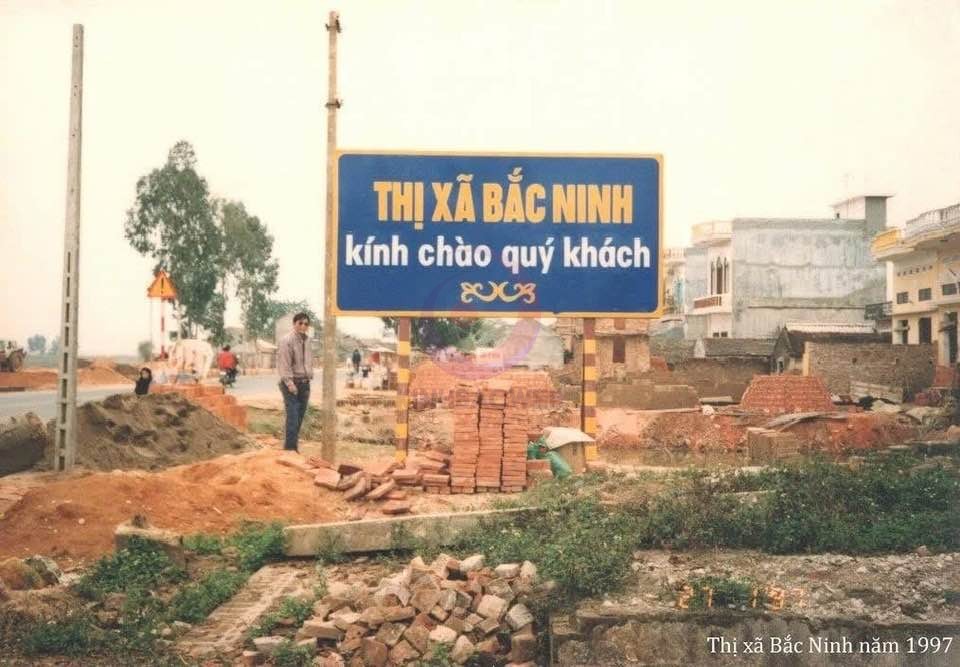 Tỉnh Bắc Giang và Bắc Ninh từng “chung mái nhà Hà Bắc”