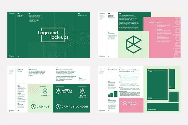 Tầm quan trọng của Brand guide đối với thương hiệu
