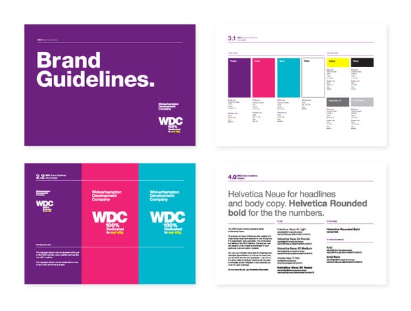 Brand guideline là gì? Ý nghĩa của Brand guideline đối với thương hiệu