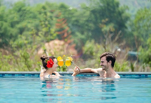 Phân Biệt Các Loại Hình Lưu Trú : Homestay , Villa , Resort , Hotel , Bungalow
