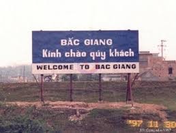 Tỉnh Bắc Giang và Bắc Ninh từng “chung mái nhà Hà Bắc”