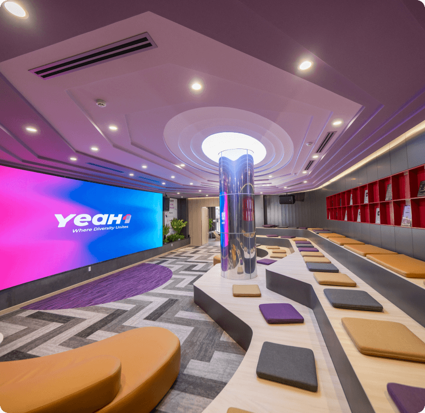 Tập đoàn Yeah1 tái định vị thương hiệu, tuyên bố tầm nhìn mới