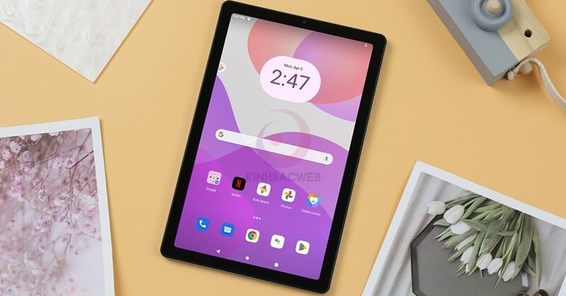 Review đánh giá chi tiết Lenovo Tab M9 – 4G/LTE (4GB/64GB) – Chính hãng