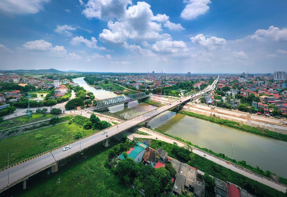 Tỉnh Bắc Giang và Bắc Ninh từng chung mái nhà Hà Bắc - 3