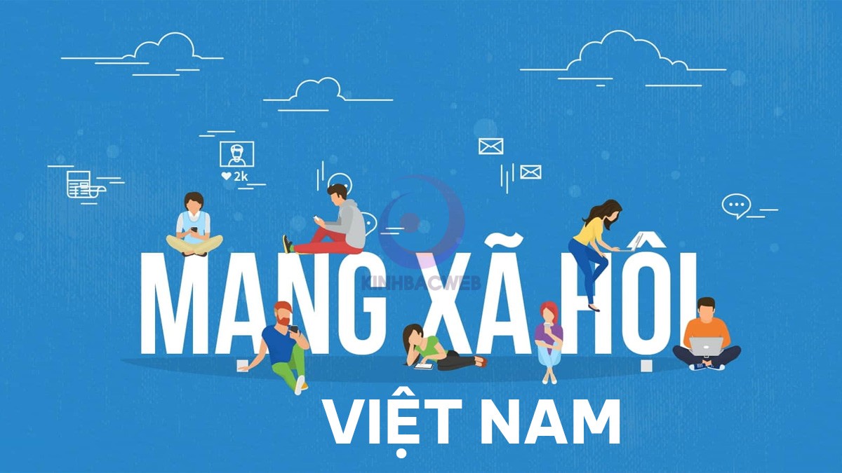 Top 9 mạng xã hội Việt Nam do người Việt phát triển uy tín